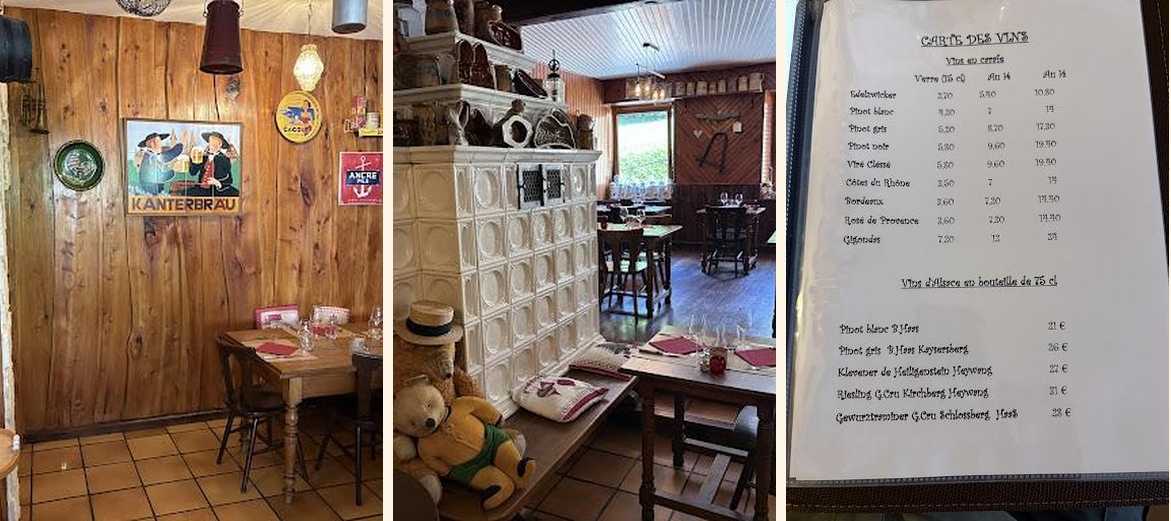 Auberge des trois petits cochons - Gallery Image 4