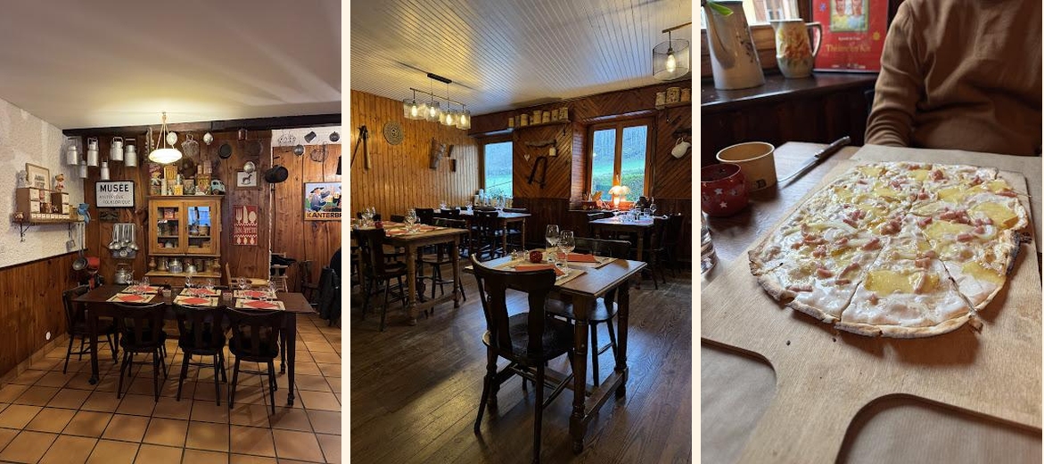 Auberge des trois petits cochons - Gallery Image 5