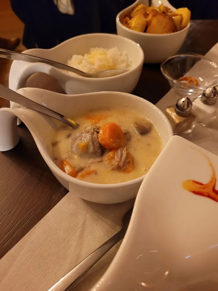 Blanquette de Joue de Porc