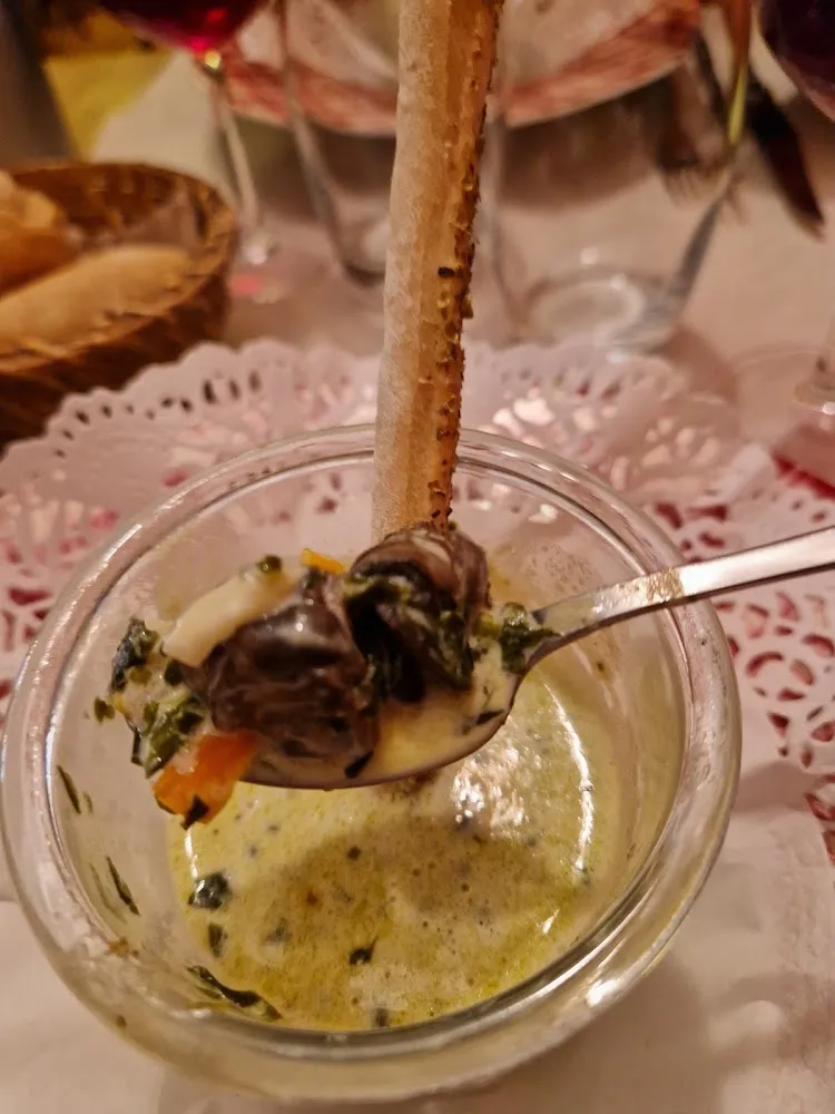 Cassolette d'escargots Ail Des Ours