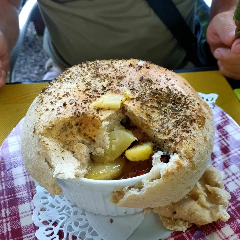 Marmite Des Trois Petits Cochons